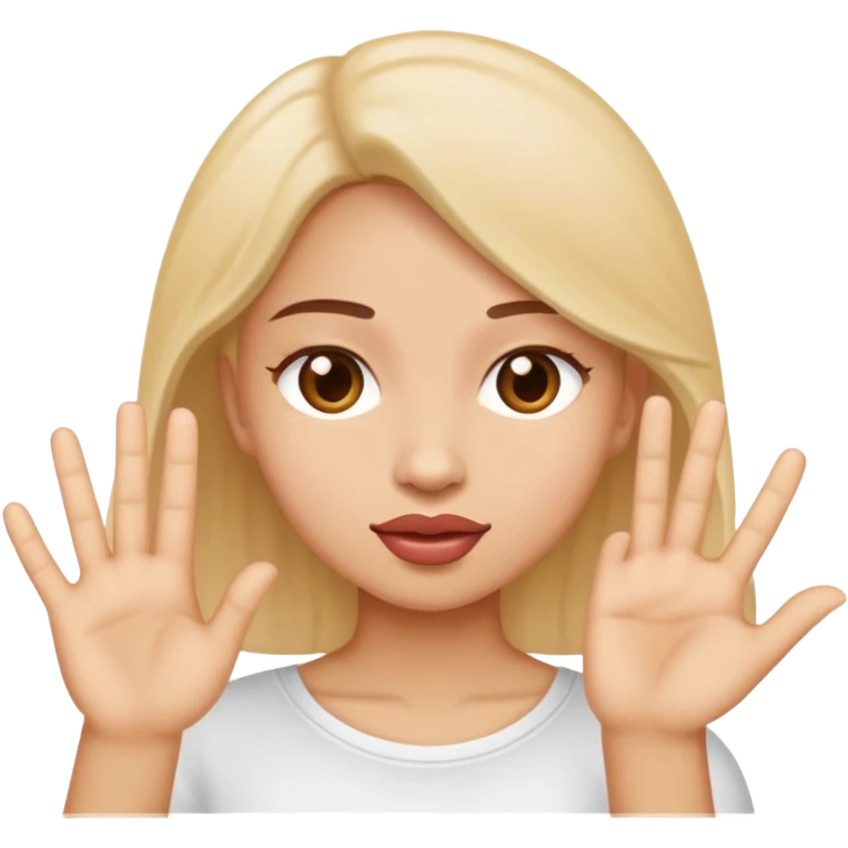 Fingering vagina emoji