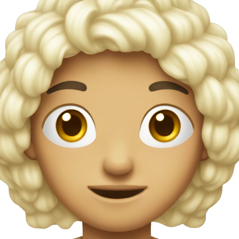 Vanilla  emoji