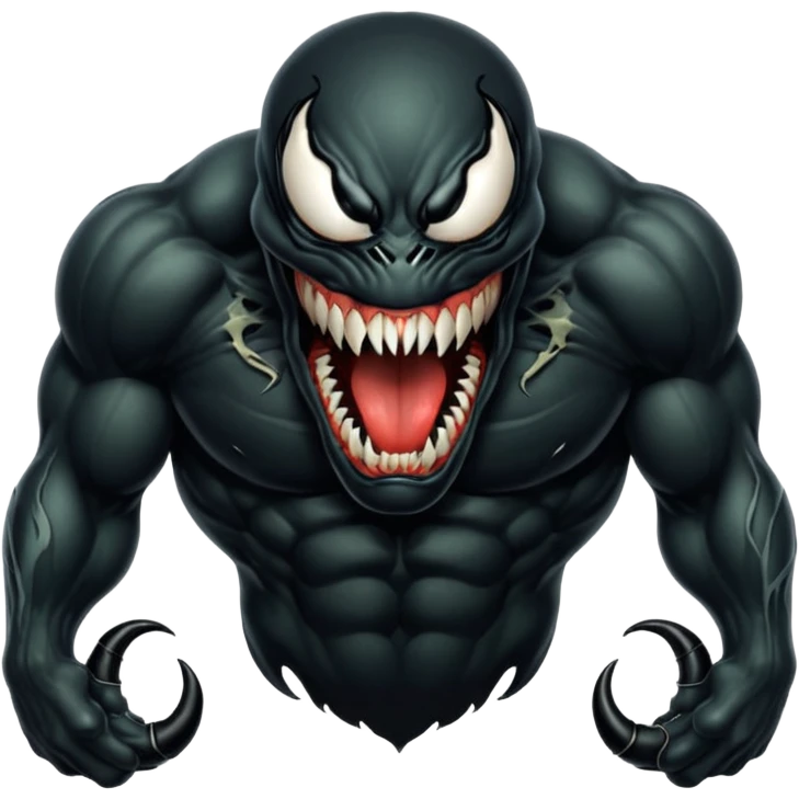 Venom emoji
