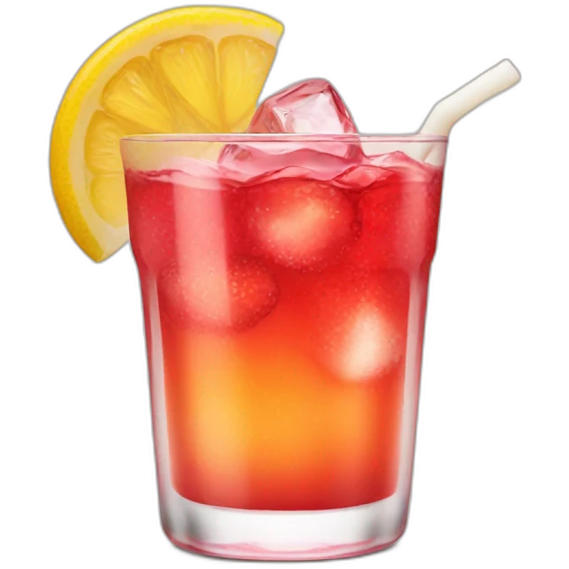 bolero drink emoji
