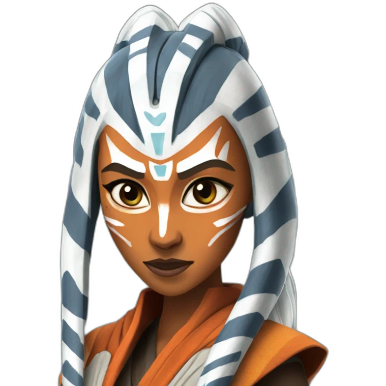 Ahsoka Tano emoji