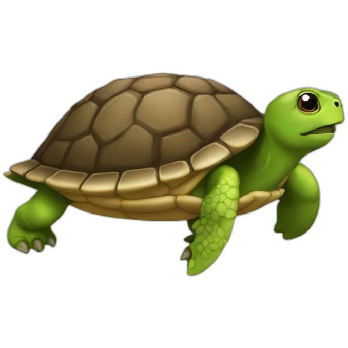 Tortue  emoji