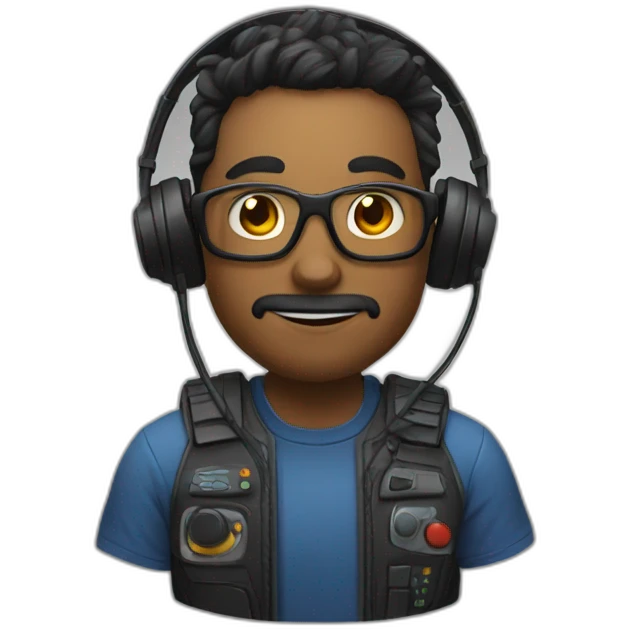Pc gamer emoji