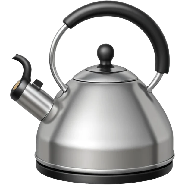 Gooseneck Kettle

 emoji
