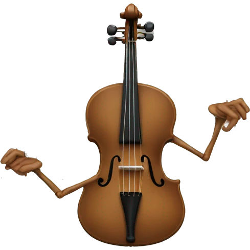 Puppeteer strings emoji