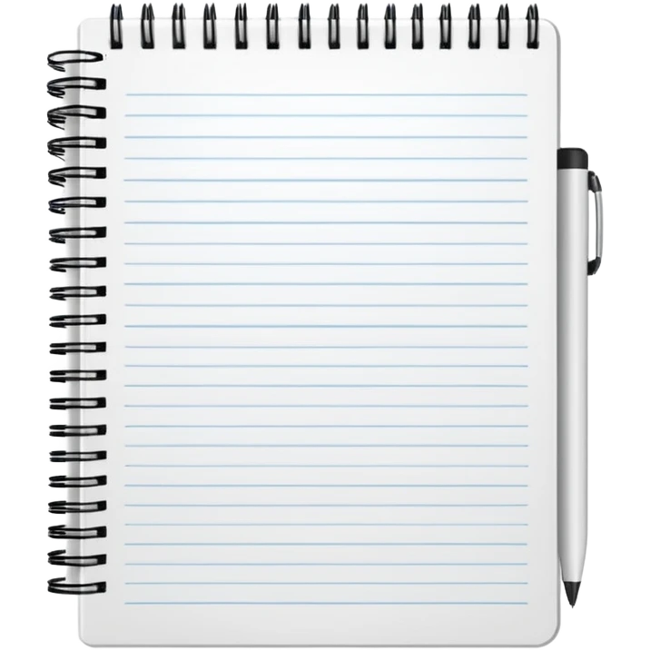 notebook emoji