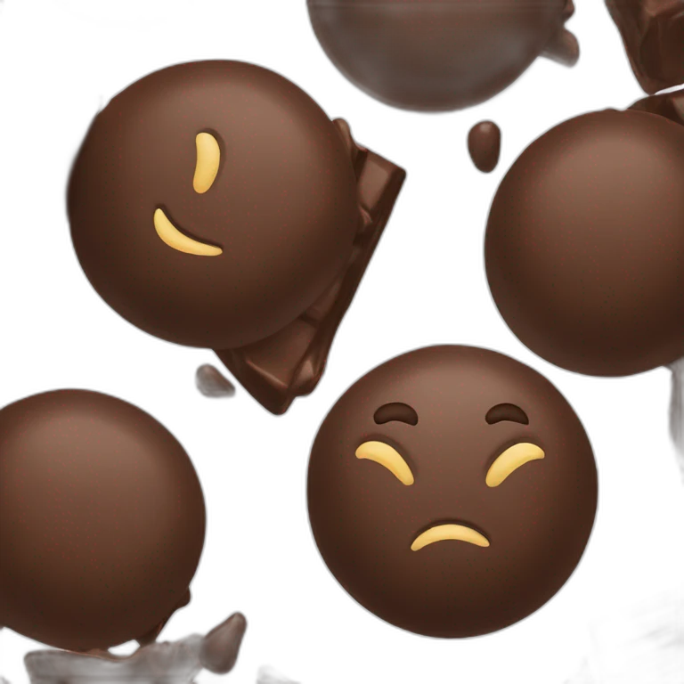 choc emoji