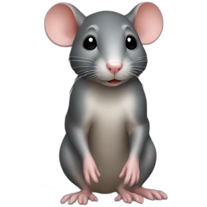 Ratte emoji