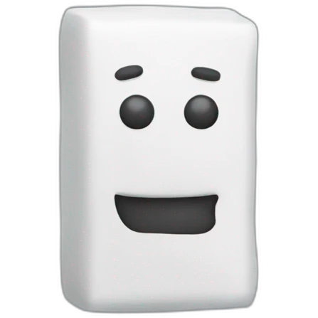 eraser emoji