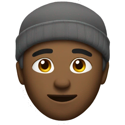 chill emoji