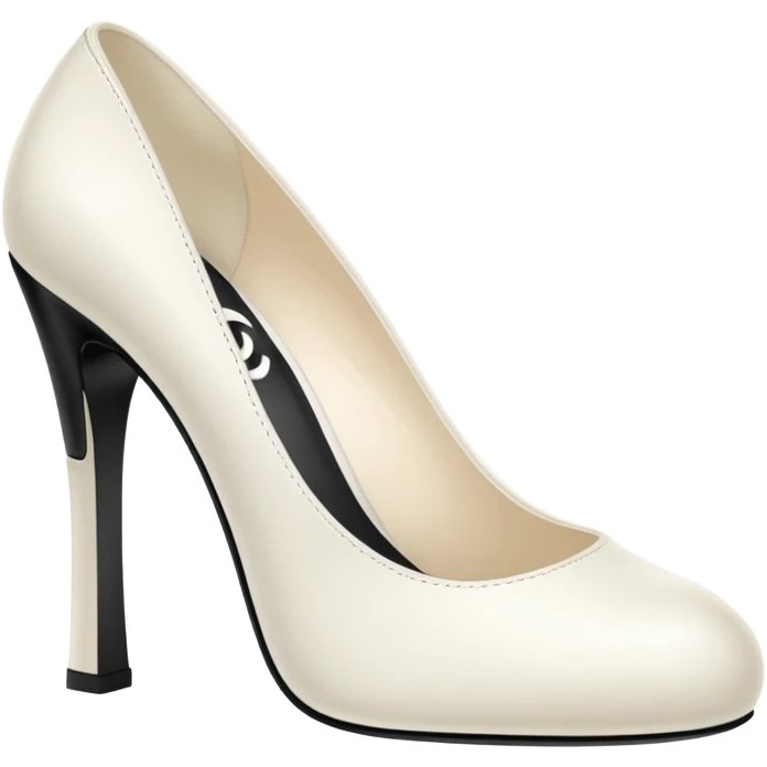 
Chanel shoes, remove background emoji