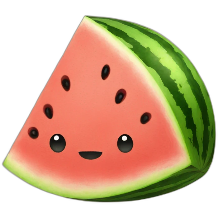 watermelon emoji