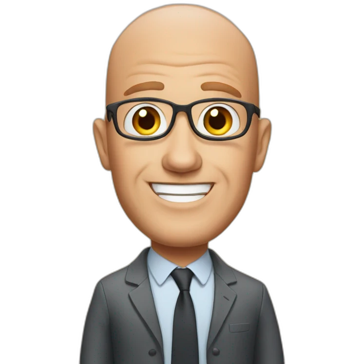 Brian Armstrong emoji