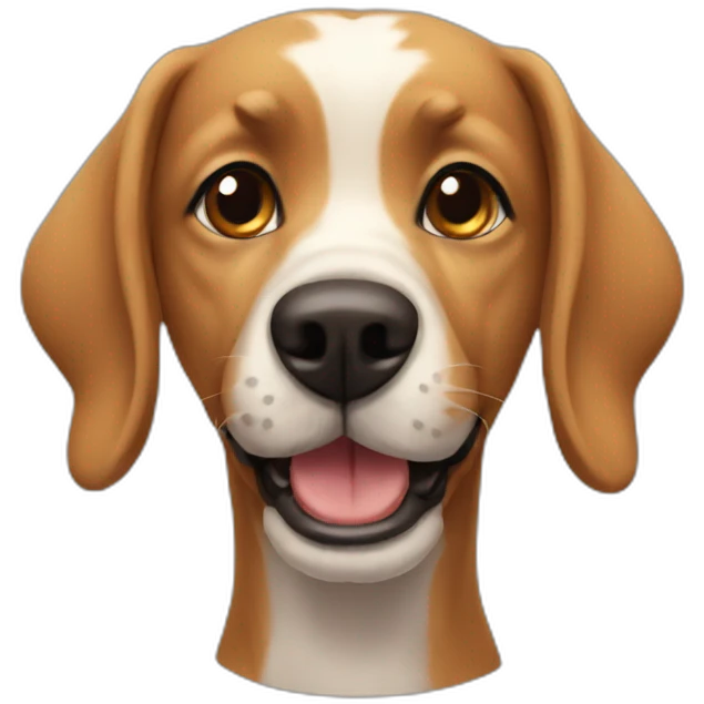 Dog emoji