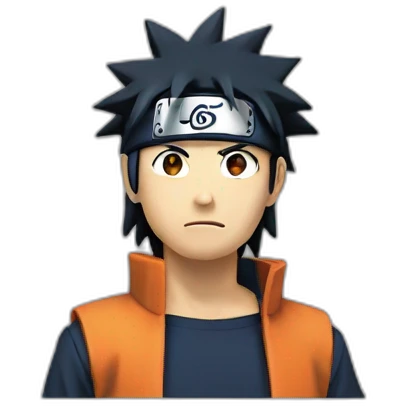 naruto emoji