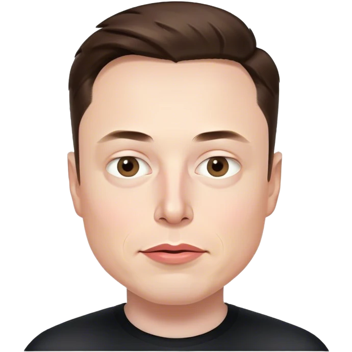 elon musk emoji