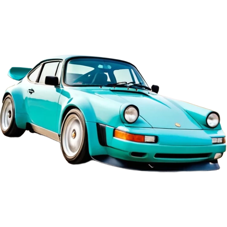 یک آهو با خرس emoji