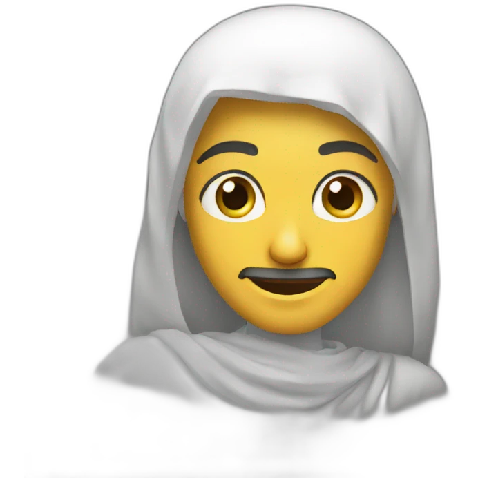 Arabe emoji