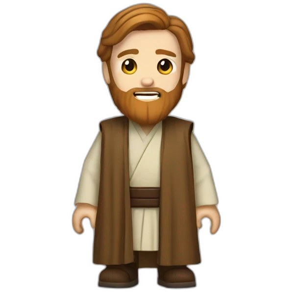 Old Obi wan kenobi emoji