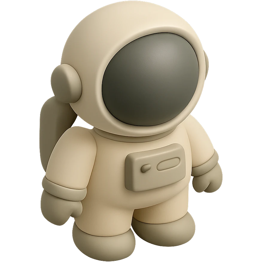 astronaut emoji