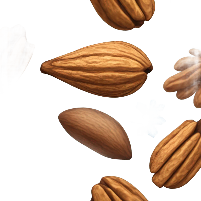 Frozen nuts emoji