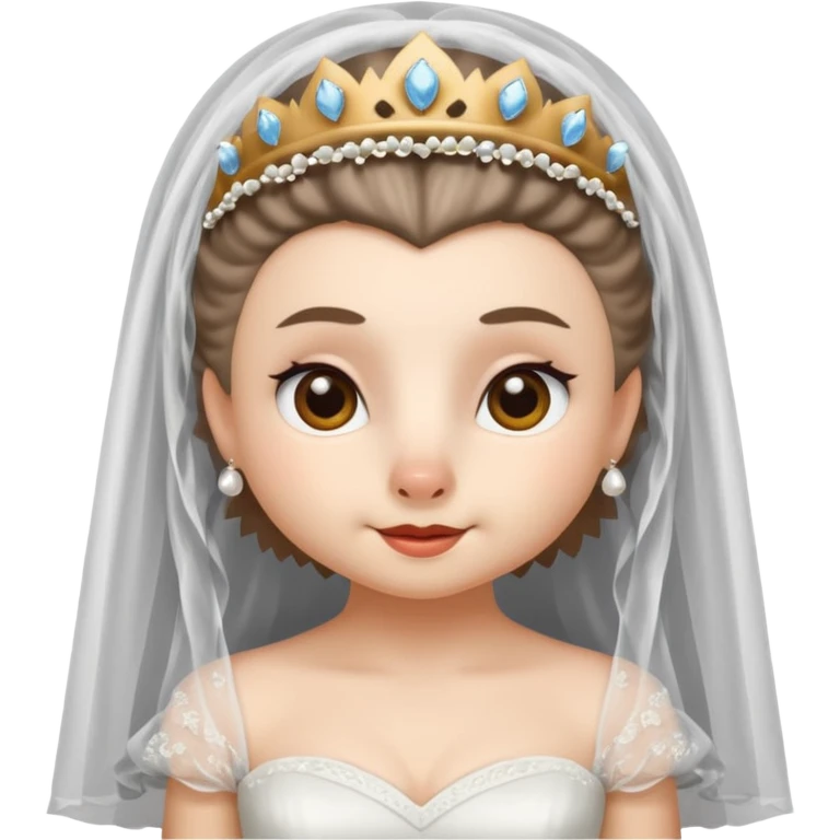 hedgehog bride emoji