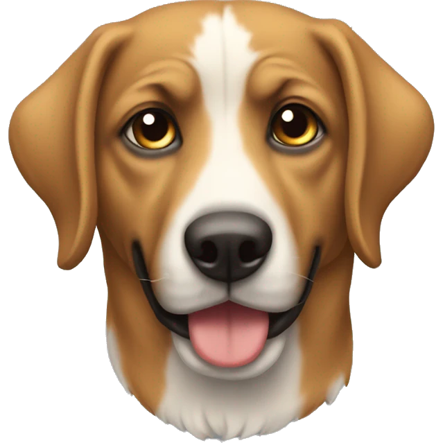 Perro emoji