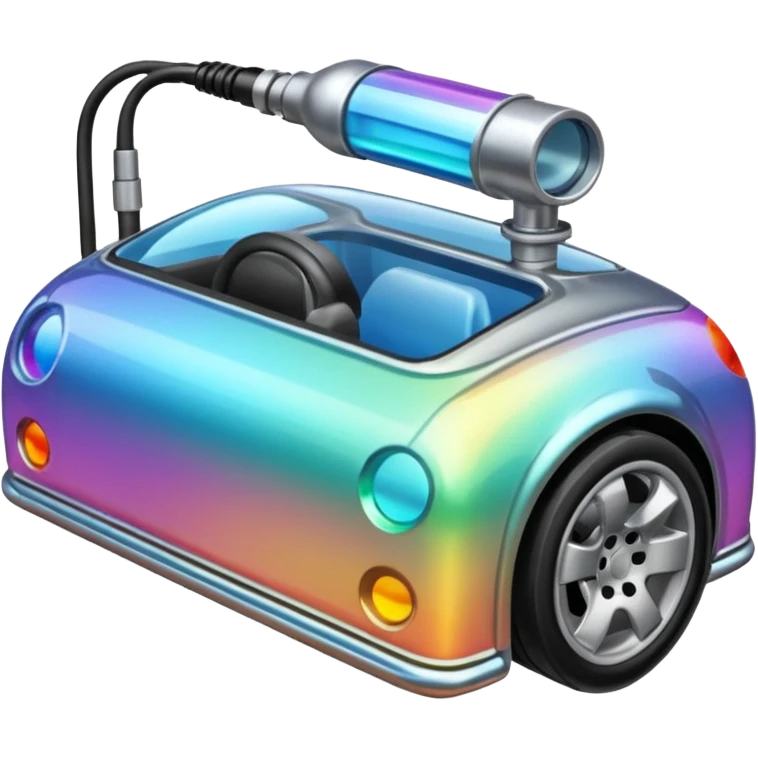 automotor benzin emoji