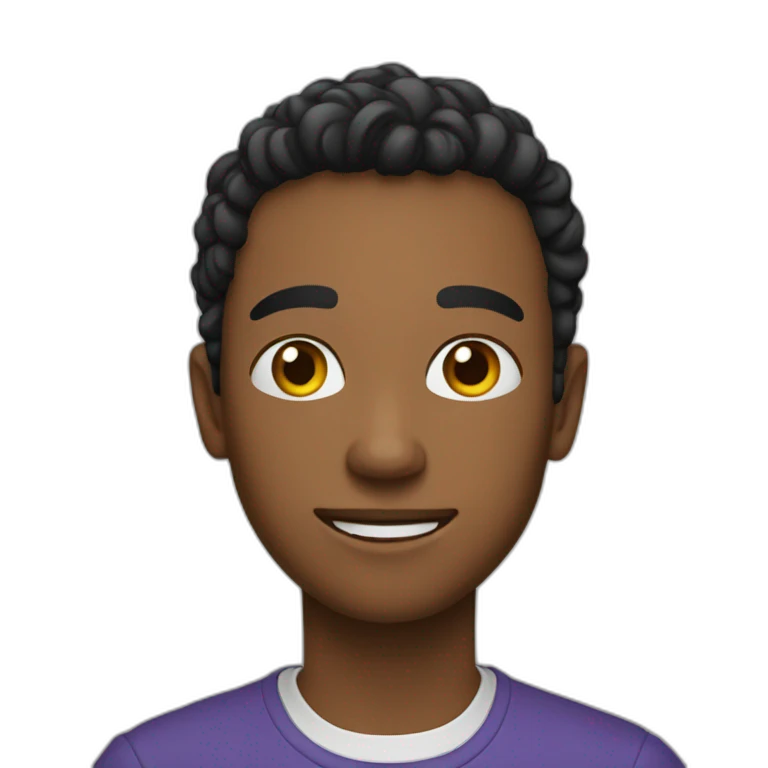 Une personne qui fait le signe Jul emoji