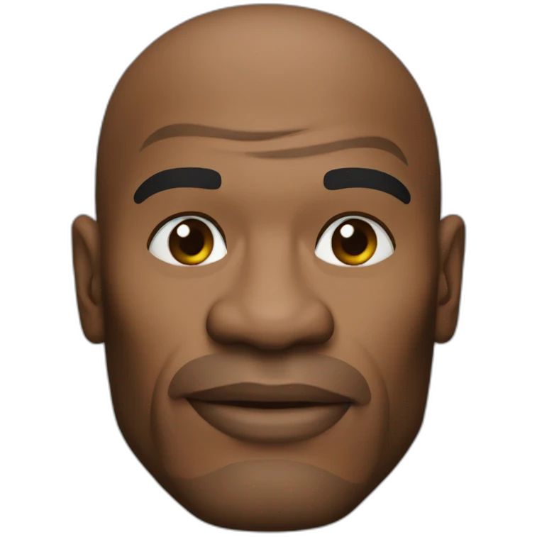 miketyson emoji