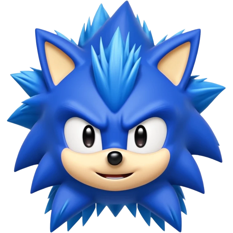 Sonic the Hedgehog  emoji