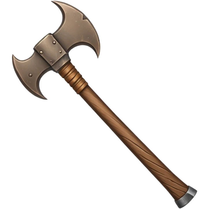 ares's axe emoji