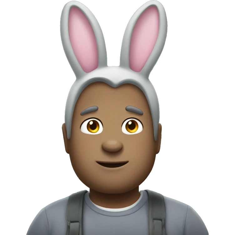 Big chungus emoji