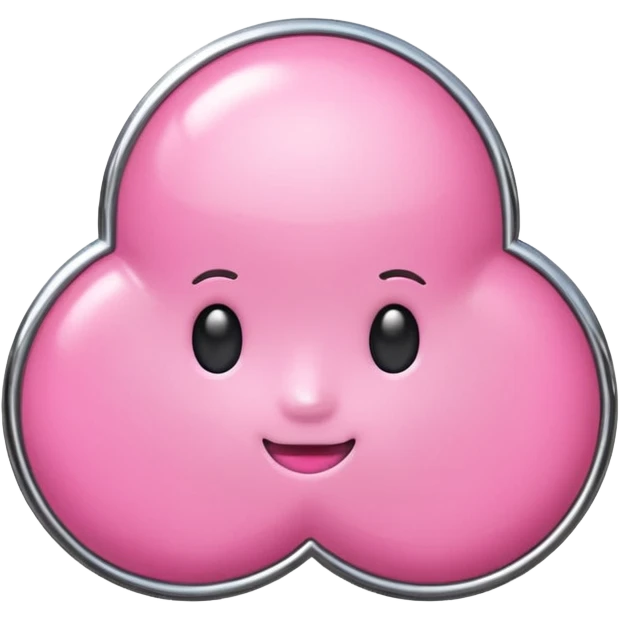 pink girly chrome internet emoji