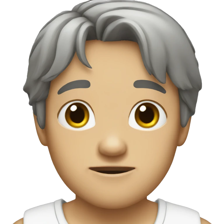 Grounded game emoji