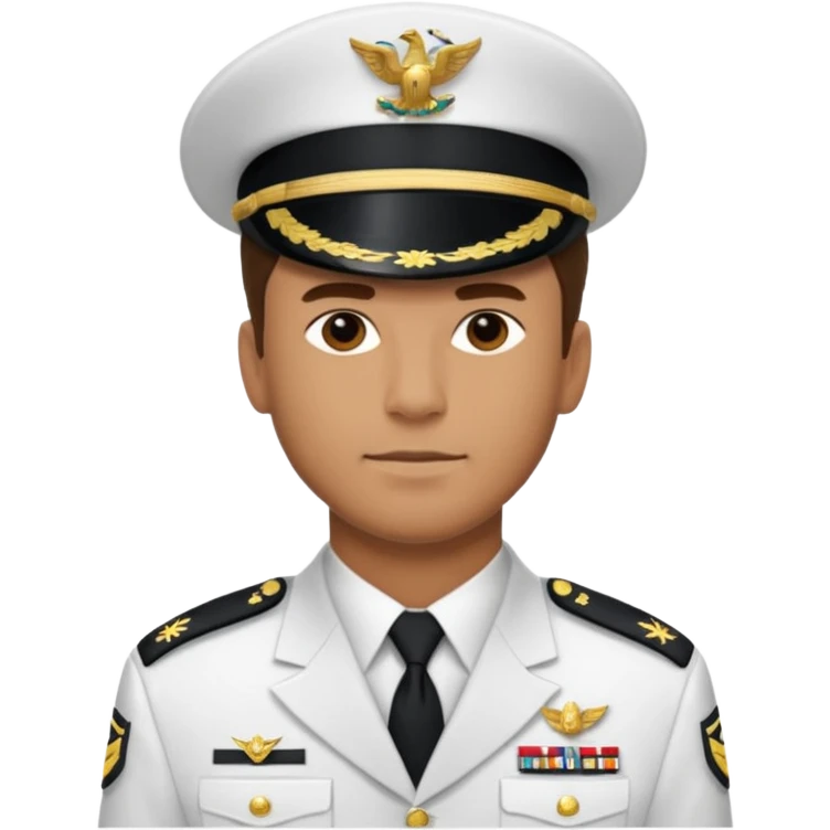 Navy seal commander  emoji