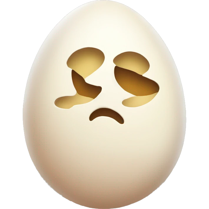 pregnant egg emoji  emoji