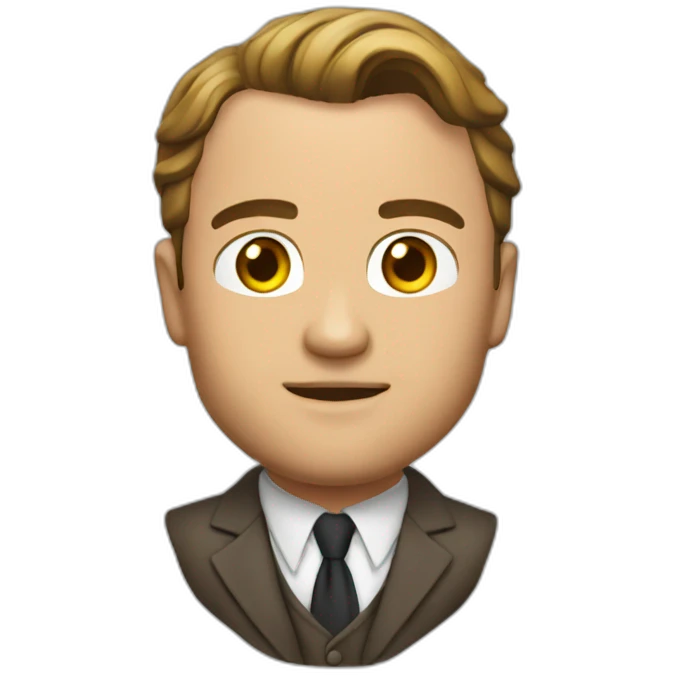 Di caprio emoji