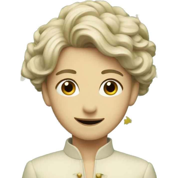 The secret garden emoji