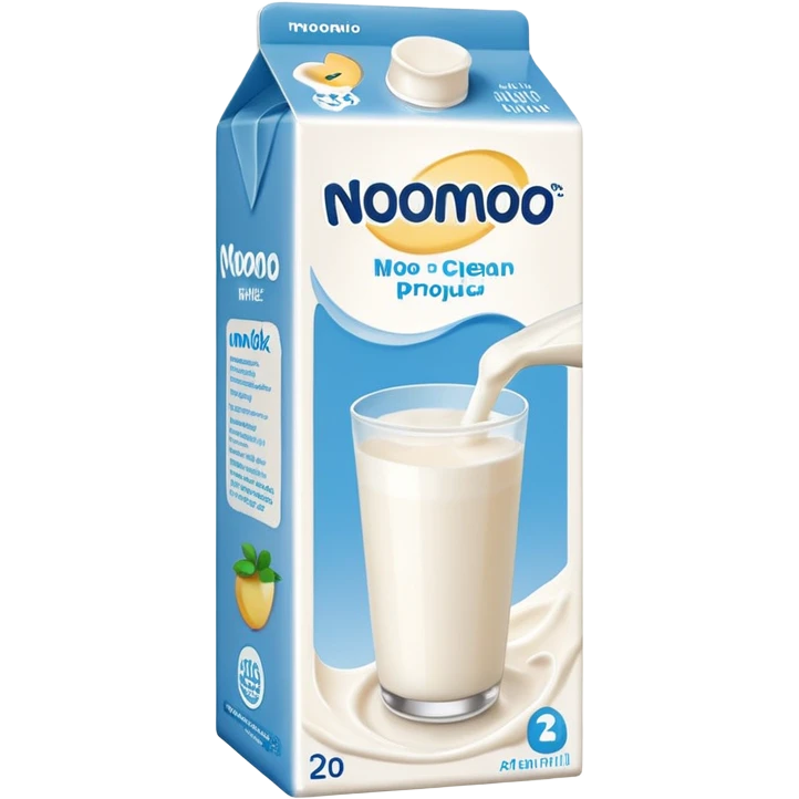 noomoo products emoji