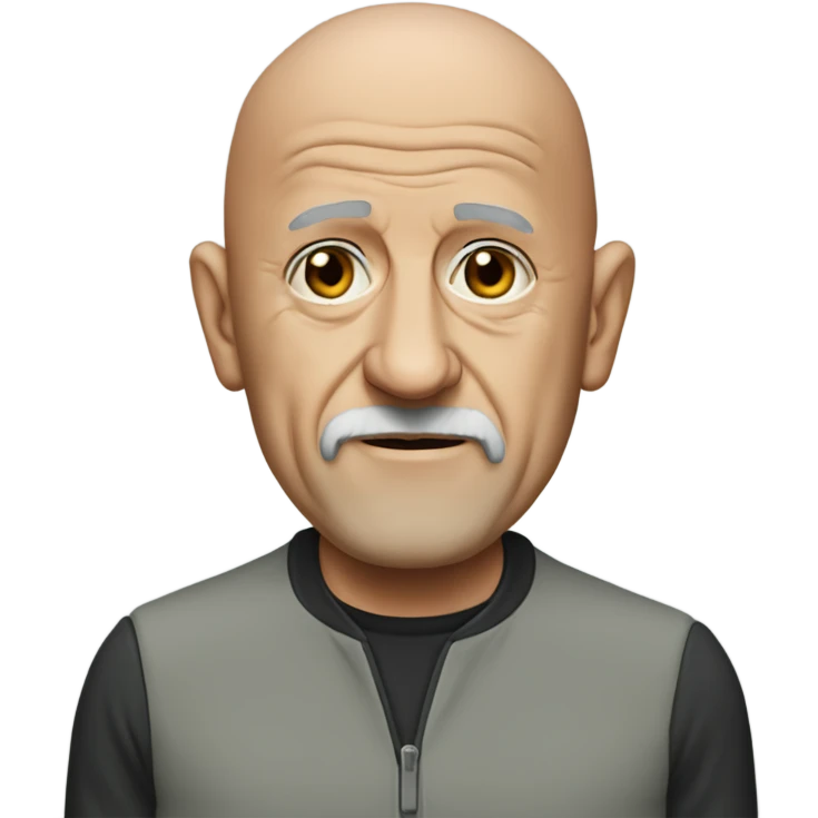 mike ehrmantraut emoji