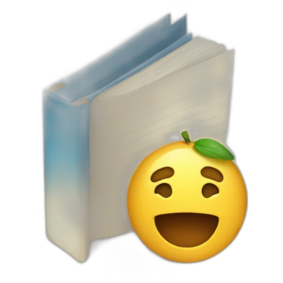 Copybook emoji