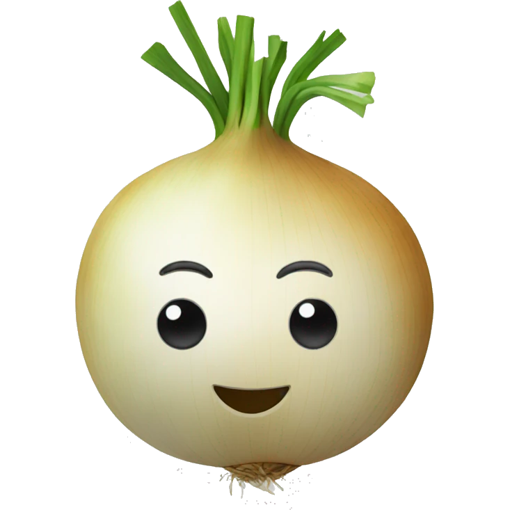 onion emoji
