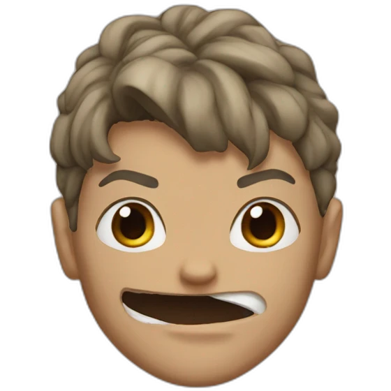 Baki emoji