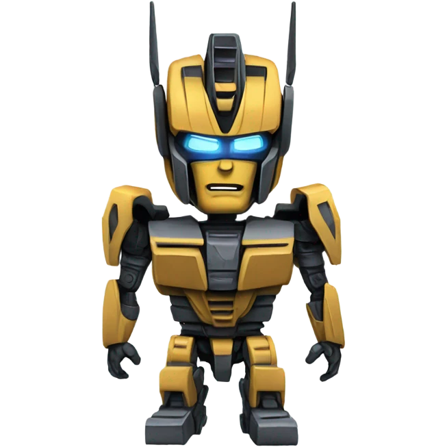 transformer but gyat emoji