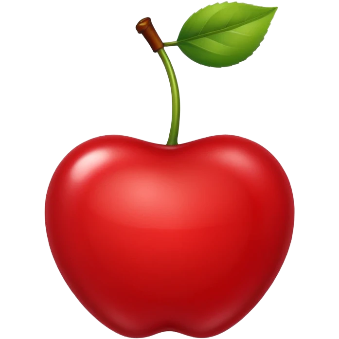 cherry emoji