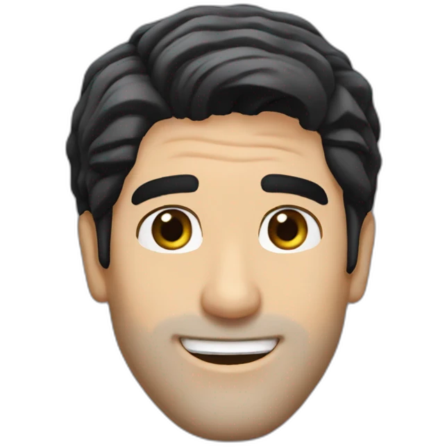 Ross geller emoji