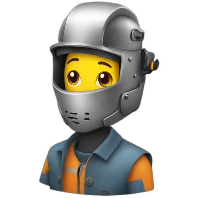 Welding emoji