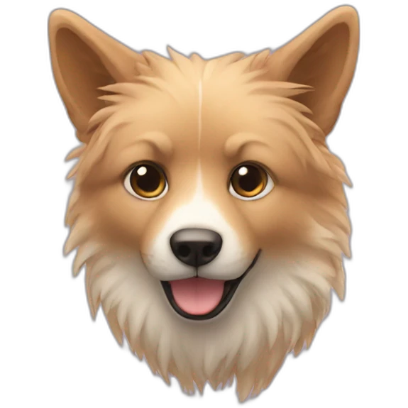 poil emoji