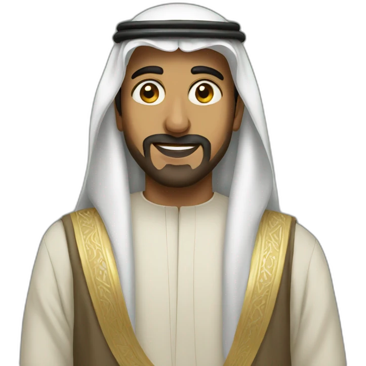 Saudi emoji